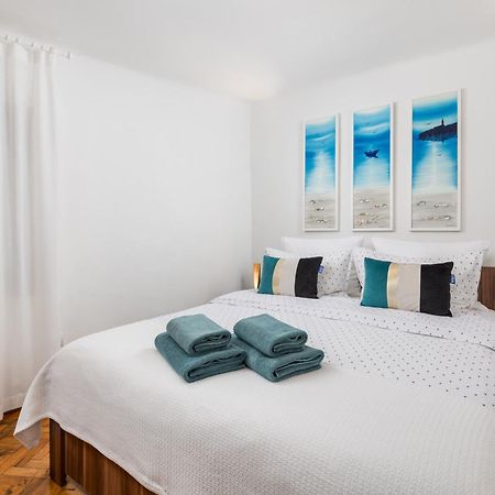 Sorgenfrei Apartment Rovinj Eksteriør billede