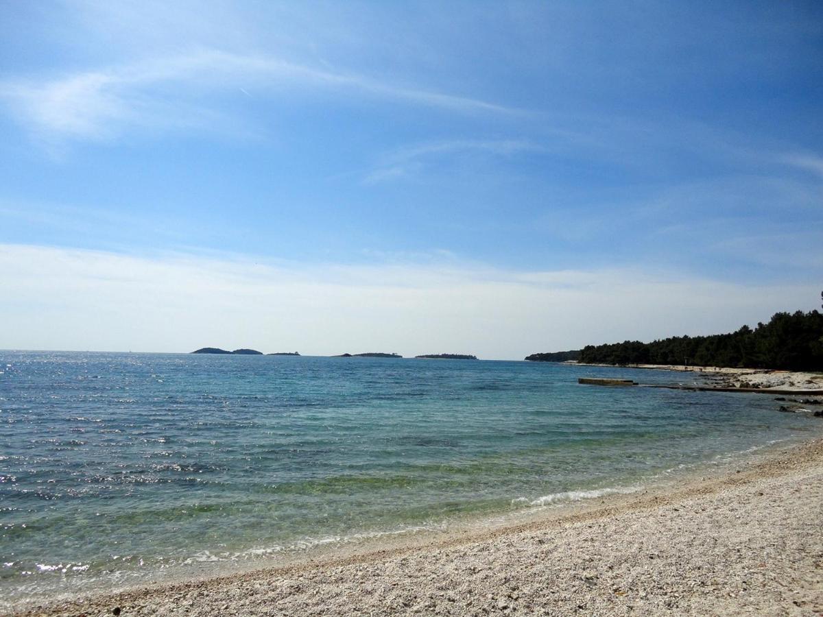 Sorgenfrei Apartment Rovinj Eksteriør billede