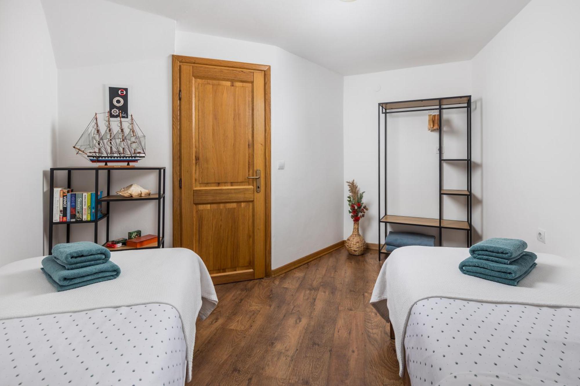 Sorgenfrei Apartment Rovinj Eksteriør billede