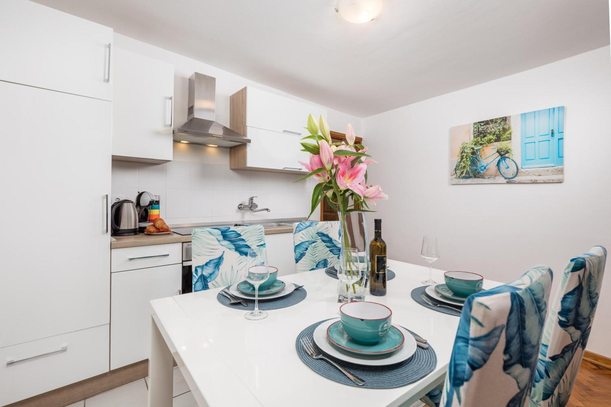 Sorgenfrei Apartment Rovinj Eksteriør billede