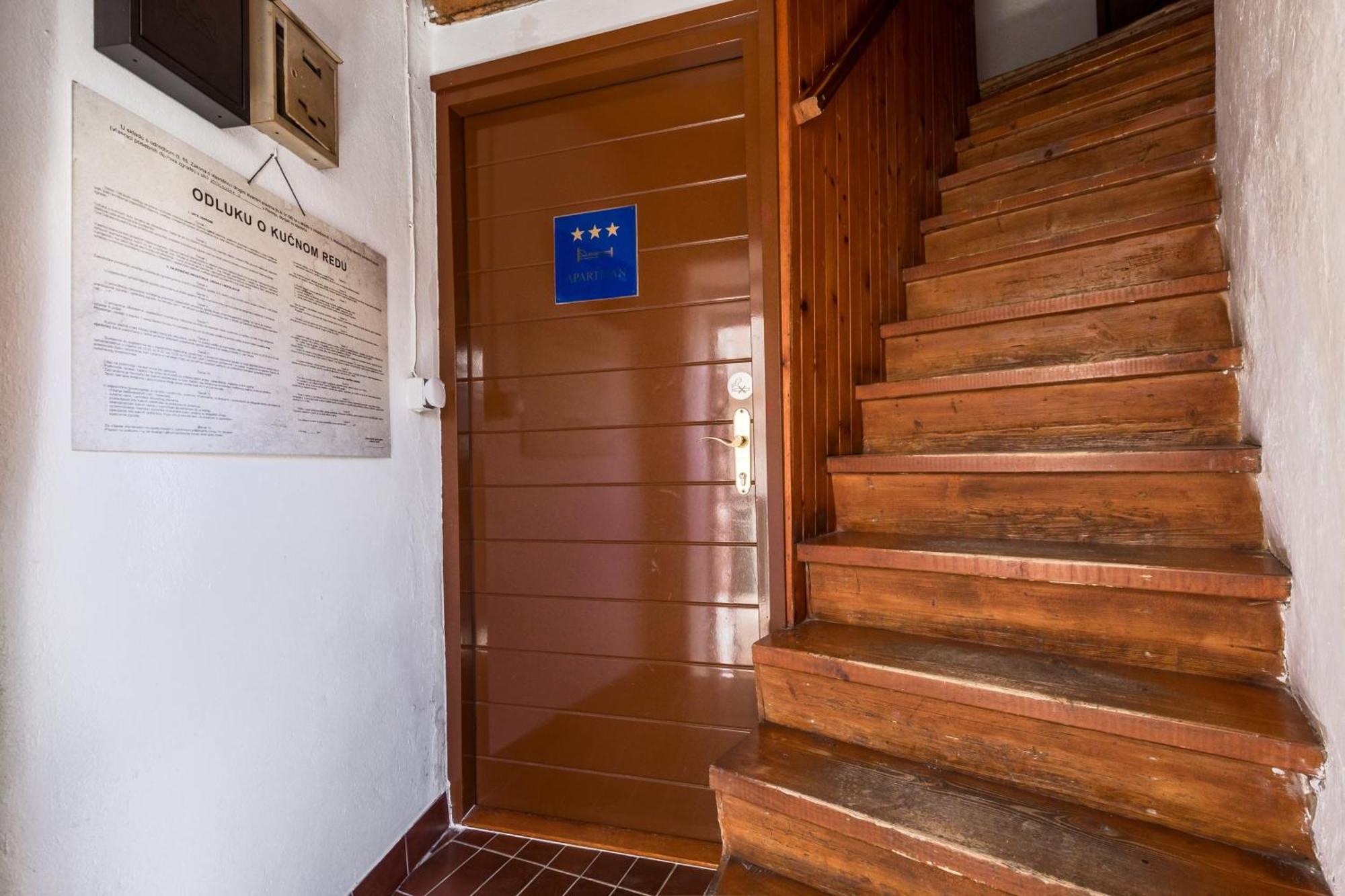 Sorgenfrei Apartment Rovinj Eksteriør billede