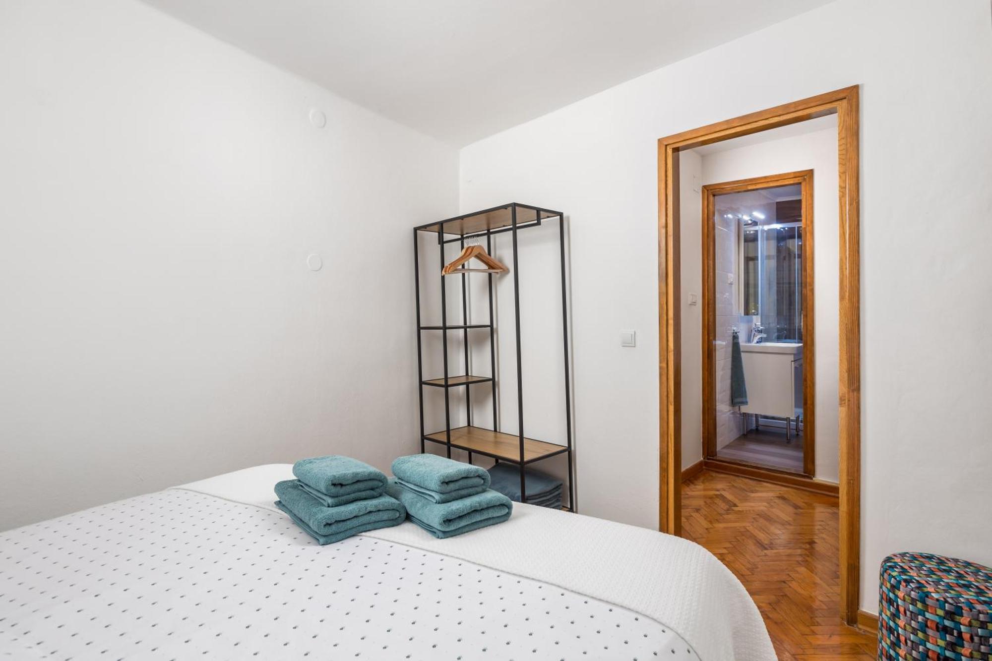 Sorgenfrei Apartment Rovinj Eksteriør billede
