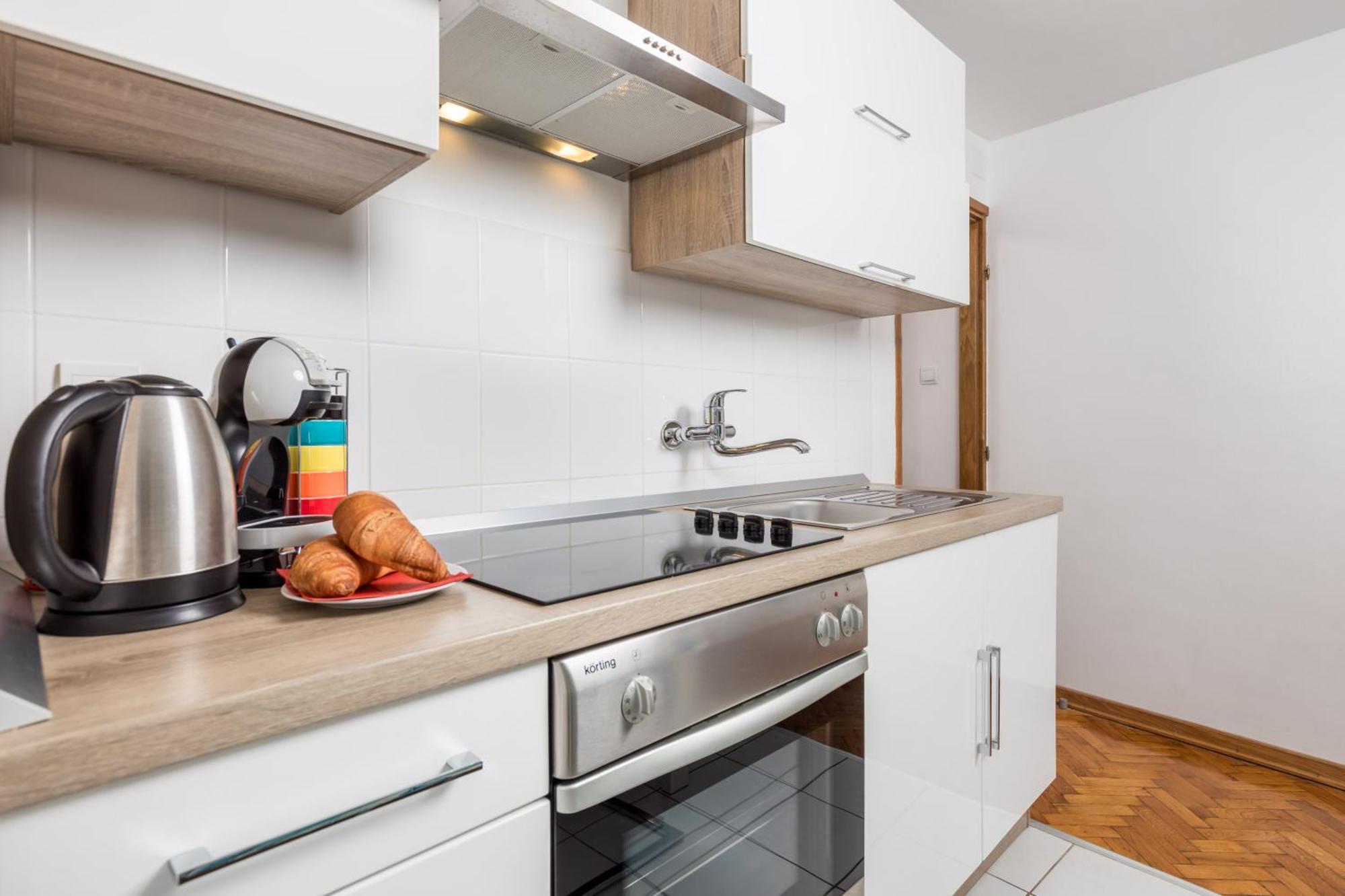 Sorgenfrei Apartment Rovinj Eksteriør billede