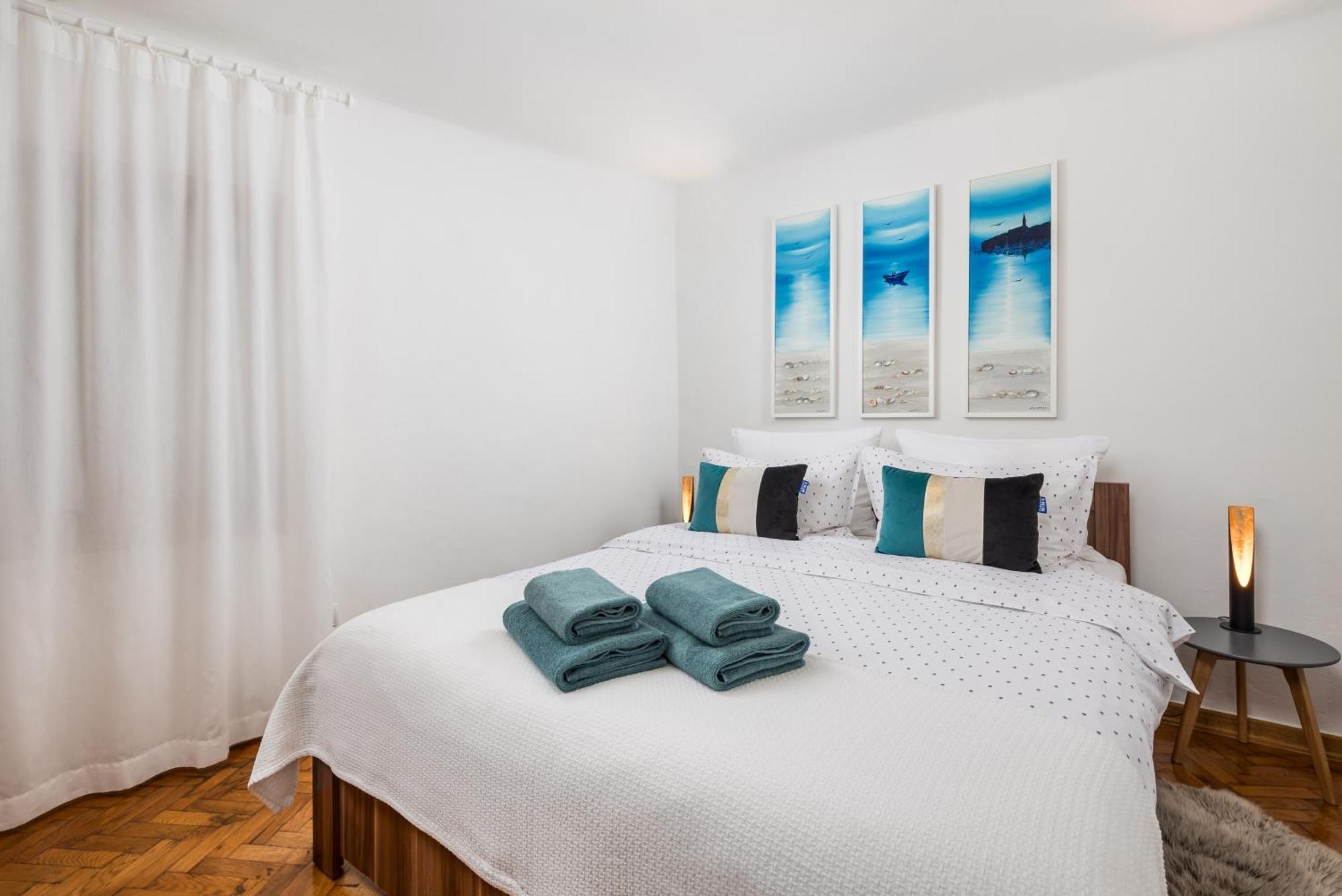 Sorgenfrei Apartment Rovinj Eksteriør billede