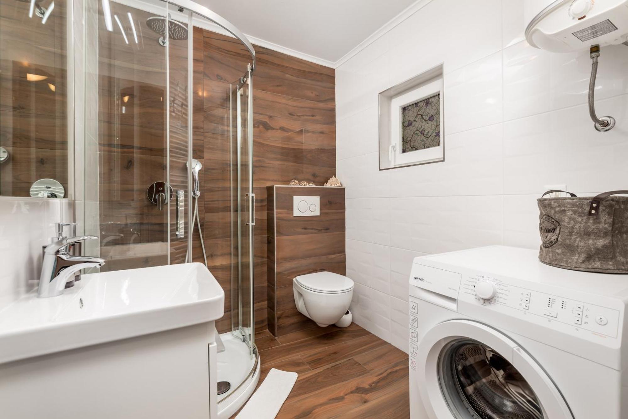 Sorgenfrei Apartment Rovinj Eksteriør billede